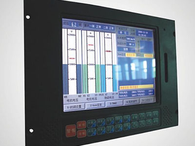 TLX5、TLX10型狀態(tài)信息顯示屏